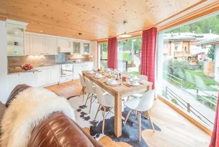 Casa D'amore, Hoernli Apartment *