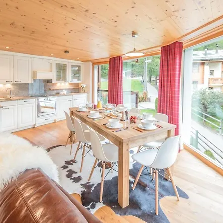 Apartment Casa D'amore, Hoernli Zermatt