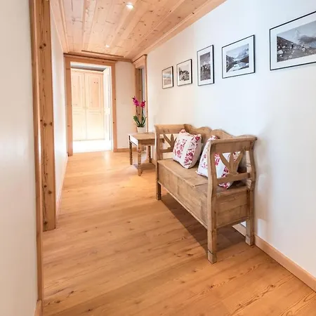 Apartment Casa D'amore, Hoernli Zermatt