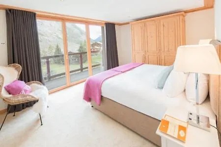 Apartment Casa D'amore, Hoernli Zermatt