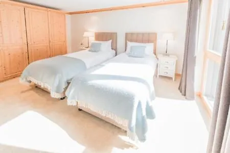 Casa D'amore, Hoernli Apartment *